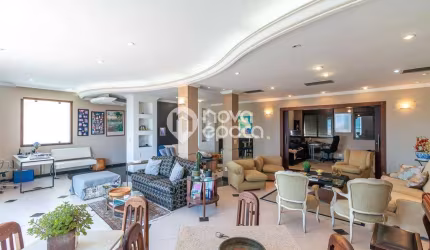 Apartamento com 4 quartos à venda na Praia do Flamengo, Flamengo, Rio de Janeiro, 220 m2 por R$ 2.400.000