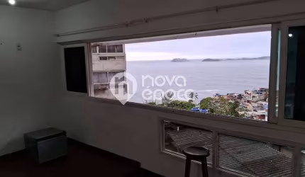 Apartamento com 2 quartos à venda na Avenida Presidente João Goulart, Vidigal, Rio de Janeiro, 70 m2 por R$ 380.000