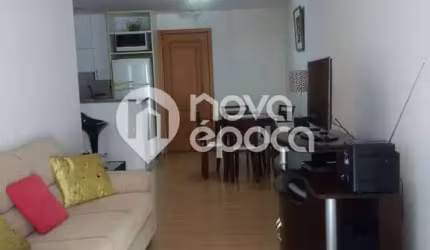 Flat com 1 quarto à venda na Rua Cruz Lima, Flamengo, Rio de Janeiro, 51 m2 por R$ 600.000