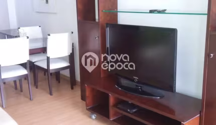 Flat com 1 quarto à venda na Rua Cruz Lima, Flamengo, Rio de Janeiro, 51 m2 por R$ 650.000