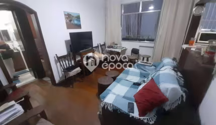 Apartamento com 1 quarto à venda na Rua Náutica, Cocotá, Rio de Janeiro, 48 m2 por R$ 205.000