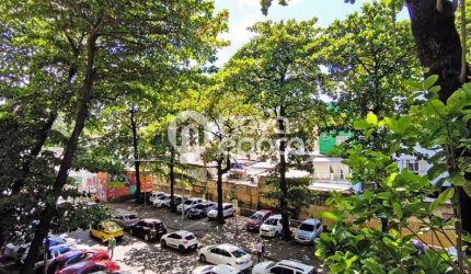 Apartamento com 3 quartos à venda na Avenida Gabriela Prado Maia Ribeiro, Tijuca, Rio de Janeiro, 94 m2 por R$ 550.000
