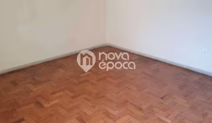 Apartamento com 1 quarto à venda na Rua Uruguai, Tijuca, Rio de Janeiro, 40 m2 por R$ 320.000