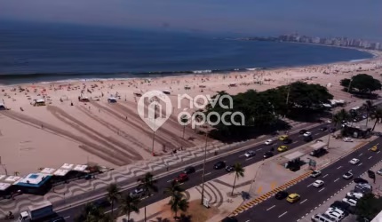 Apartamento com 5 quartos à venda na Avenida Atlântica, Copacabana, Rio de Janeiro, 630 m2 por R$ 15.000.000