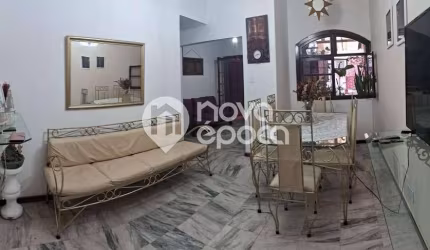 Apartamento com 3 quartos à venda na Rua Dom Emanuel Gomes, Jardim Guanabara, Rio de Janeiro, 132 m2 por R$ 600.000