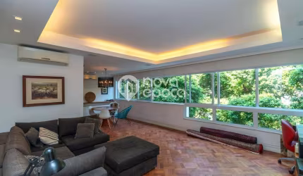Apartamento com 3 quartos à venda na Rua Nascimento Silva, Ipanema, Rio de Janeiro, 130 m2 por R$ 2.900.000