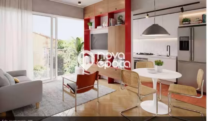 Apartamento com 1 quarto à venda na Rua General Rabelo, Gávea, Rio de Janeiro, 48 m2 por R$ 1.250.000