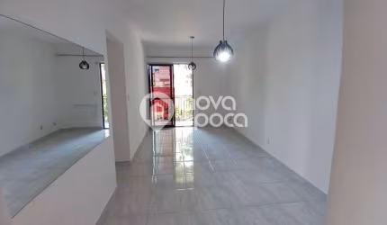 Apartamento com 2 quartos à venda na Rua Vasco da Gama, Cachambi, Rio de Janeiro, 115 m2 por R$ 498.000