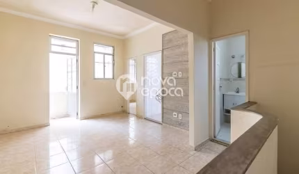 Apartamento com 3 quartos à venda na Rua Magalhães Couto, Méier, Rio de Janeiro, 60 m2 por R$ 530.000