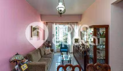 Apartamento com 3 quartos à venda na Rua Fonte da Saudade, Lagoa, Rio de Janeiro, 76 m2 por R$ 1.050.000