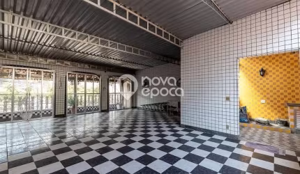 Casa em condomínio fechado com 3 quartos à venda na Rua Conselheiro Ferraz, Lins de Vasconcelos, Rio de Janeiro, 223 m2 por R$ 350.000