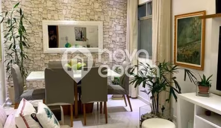 Apartamento com 2 quartos à venda na Rua Conde de Azambuja, Maria da Graça, Rio de Janeiro, 77 m2 por R$ 300.000