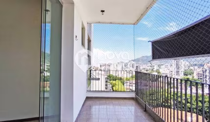 Apartamento com 3 quartos à venda na Rua Borda do Mato, Grajaú, Rio de Janeiro, 110 m2 por R$ 675.000