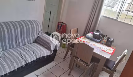 Apartamento com 1 quarto à venda na Rua Sousa Barros, Engenho Novo, Rio de Janeiro, 33 m2 por R$ 135.000