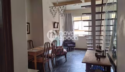 Apartamento com 3 quartos à venda na Rua Paissandu, Flamengo, Rio de Janeiro, 136 m2 por R$ 1.450.000