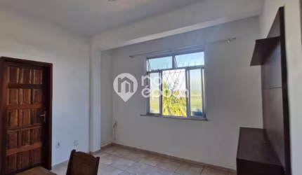 Apartamento com 2 quartos à venda na Rua Vaz de Toledo, Engenho Novo, Rio de Janeiro, 60 m2 por R$ 175.000