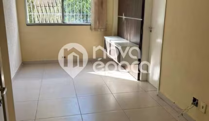 Apartamento com 3 quartos à venda na Rua Clarimundo de Melo, Quintino Bocaiúva, Rio de Janeiro, 51 m2 por R$ 130.000
