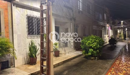Casa em condomínio fechado com 3 quartos à venda na Rua Uruguai, Tijuca, Rio de Janeiro, 120 m2 por R$ 650.000