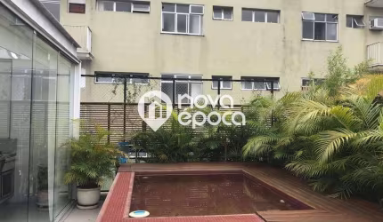 Apartamento com 3 quartos à venda na Rua Professor Saldanha, Lagoa, Rio de Janeiro, 161 m2 por R$ 2.900.000