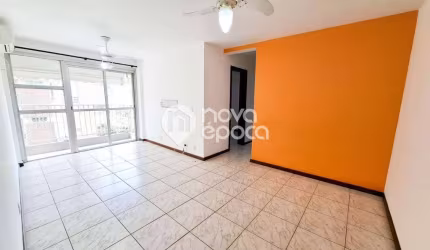 Apartamento com 3 quartos à venda na Rua José Vicente, Grajaú, Rio de Janeiro, 67 m2 por R$ 555.000