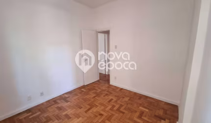 Apartamento com 2 quartos à venda na Rua Radialista Waldir Amaral, Maracanã, Rio de Janeiro, 61 m2 por R$ 400.000