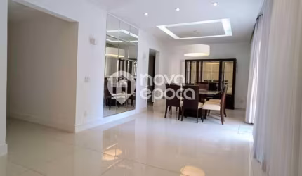 Apartamento com 3 quartos à venda na Rua Aylton Vasconcelos, Jardim Guanabara, Rio de Janeiro, 140 m2 por R$ 665.000