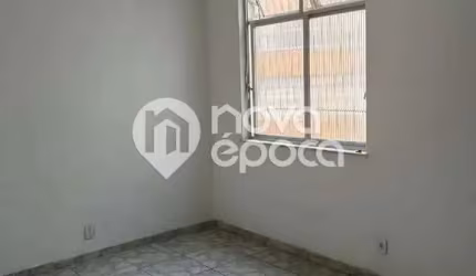 Apartamento com 1 quarto à venda na Rua Vasco da Gama, Cachambi, Rio de Janeiro, 40 m2 por R$ 185.000