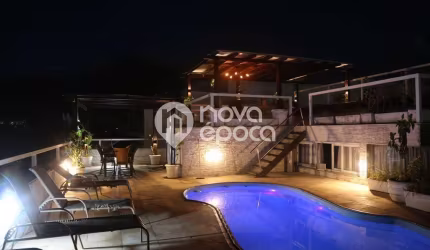 Apartamento com 5 quartos à venda na Avenida Comandante Júlio de Moura, Barra da Tijuca, Rio de Janeiro, 543 m2 por R$ 4.200.000