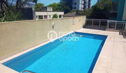 Apartamento com 4 quartos à venda na Rua Monsenhor Marques, Pechincha, Rio de Janeiro, 178 m2 por R$ 683.000
