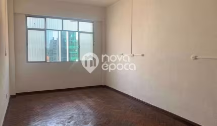 Apartamento com 1 quarto à venda na Praça da República, Centro, Rio de Janeiro, 30 m2 por R$ 145.000