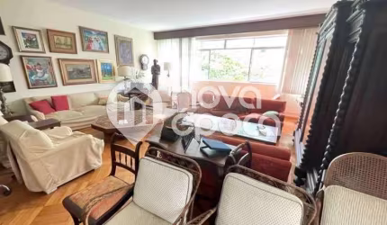 Apartamento com 4 quartos à venda na Rua Sá Ferreira, Copacabana, Rio de Janeiro, 295 m2 por R$ 2.330.000