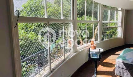 Apartamento com 4 quartos à venda na Rua Xavier da Silveira, Copacabana, Rio de Janeiro, 366 m2 por R$ 2.400.000