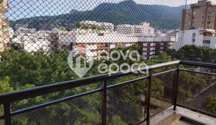 Apartamento com 2 quartos à venda na Rua Morais e Silva, Maracanã, Rio de Janeiro, 105 m2 por R$ 780.000