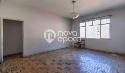 Apartamento com 3 quartos à venda na Rua Desembargador Izidro, Tijuca, Rio de Janeiro, 123 m2 por R$ 510.000