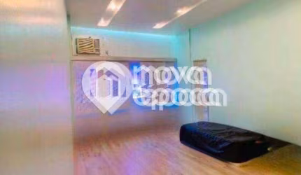 Sala comercial com 1 sala à venda na Rua Santo Afonso, Tijuca, Rio de Janeiro, 38 m2 por R$ 250.000