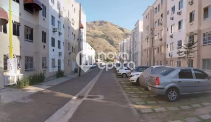 Apartamento com 2 quartos à venda na Rua dos Banguenses, Bangu, Rio de Janeiro, 44 m2 por R$ 290.000