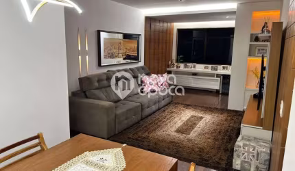 Apartamento com 4 quartos à venda na Rua Marquês de Valença, Tijuca, Rio de Janeiro, 108 m2 por R$ 890.000