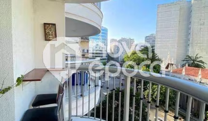Kitnet / Stúdio à venda na Rua Conde de Baependi, Flamengo, Rio de Janeiro, 51 m2 por R$ 740.000