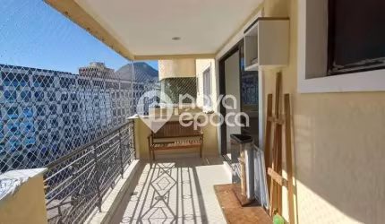 Apartamento com 4 quartos à venda na Rua Lópes Quintas, Jardim Botânico, Rio de Janeiro, 200 m2 por R$ 2.990.000