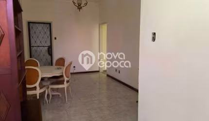 Apartamento com 2 quartos à venda na Rua Mariz e Barros, Tijuca, Rio de Janeiro, 87 m2 por R$ 385.000