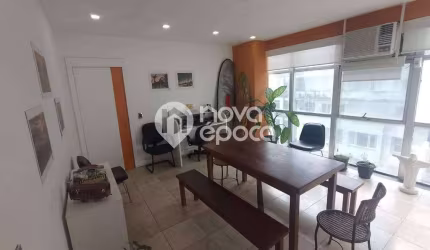Sala comercial com 4 salas à venda na Rua Francisco Sá, Copacabana, Rio de Janeiro, 166 m2 por R$ 1.800.000