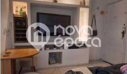 Apartamento com 1 quarto à venda na Praça da Bandeira, Praça da Bandeira, Rio de Janeiro, 33 m2 por R$ 240.000