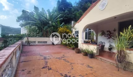 Casa em condomínio fechado com 3 quartos à venda na Rua Professor Luiz Cantanhede, Laranjeiras, Rio de Janeiro, 185 m2 por R$ 1.650.000