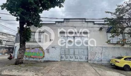 Barracão / Galpão / Depósito à venda na Rua Luísa Figueiredo, Penha, Rio de Janeiro, 2000 m2 por R$ 3.000.000