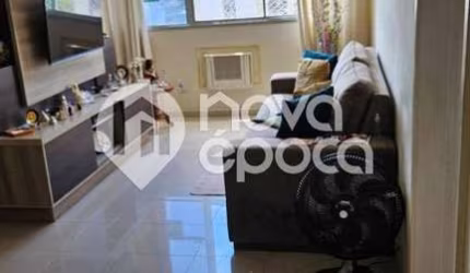 Apartamento com 3 quartos à venda na Rua José Bonifácio, Todos os Santos, Rio de Janeiro, 78 m2 por R$ 370.000