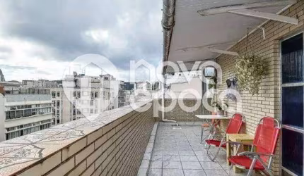 Apartamento com 2 quartos à venda na Rua Marquês de Abrantes, Flamengo, Rio de Janeiro, 89 m2 por R$ 1.000.000