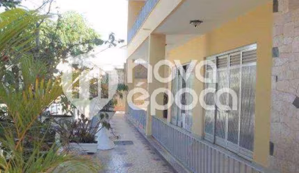 Casa em condomínio fechado com 5 quartos à venda na Rua Mutupana, Cocotá, Rio de Janeiro, 313 m2 por R$ 1.100.000