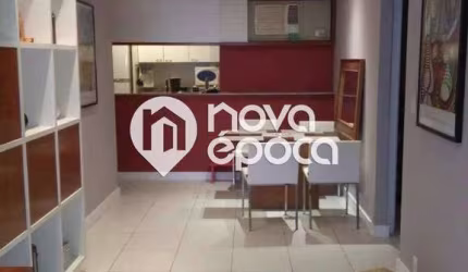 Flat com 2 quartos à venda na Rua Cruz Lima, Flamengo, Rio de Janeiro, 64 m2 por R$ 650.000