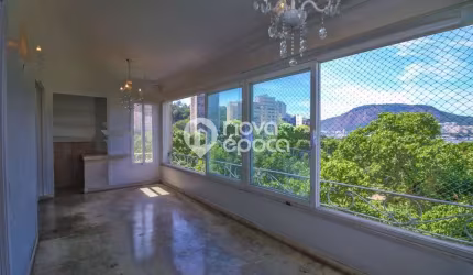 Apartamento com 4 quartos à venda na Praia Botafogo, Botafogo, Rio de Janeiro, 248 m2 por R$ 2.370.000