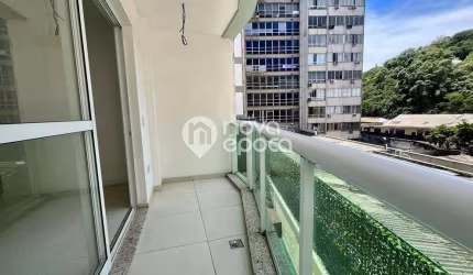 Apartamento com 3 quartos à venda na Rua da Passagem, Botafogo, Rio de Janeiro, 88 m2 por R$ 1.080.000